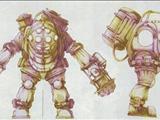 BioShock Concept Art