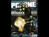 BioShock Magazine Cover