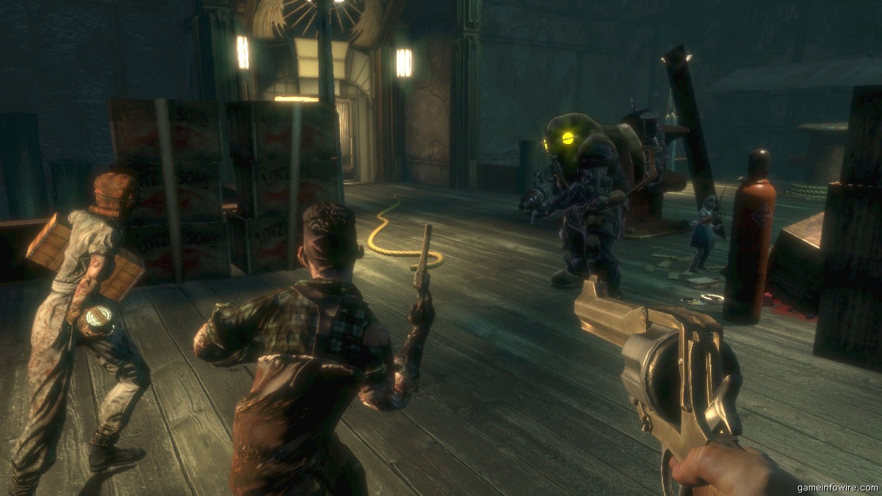 BioShock Image